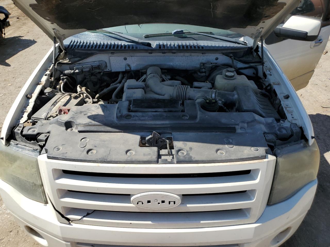 1FMFK19598LA22075 2008 Ford Expedition El Limited