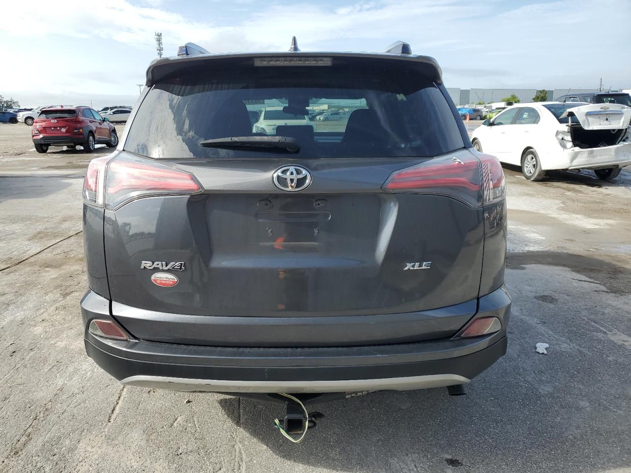 2018 Toyota Rav4 Adventure VIN: JTMWFREV8JD110080 Lot: 70337234