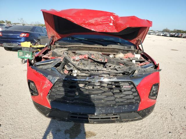  CHEVROLET BLAZER 2020 Красный