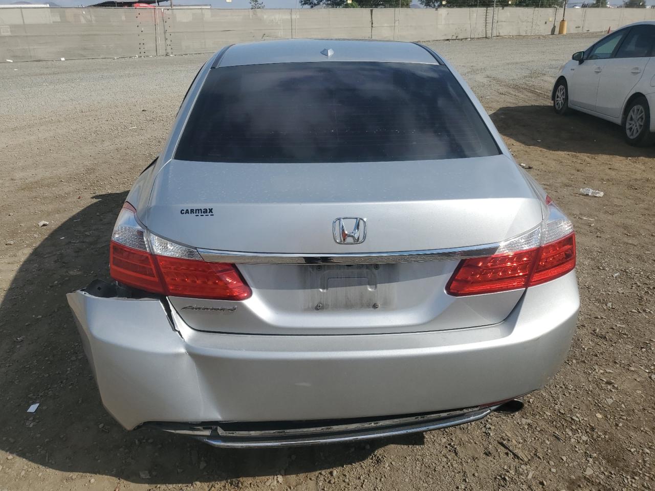 1HGCR2F85DA192478 2013 Honda Accord Exl