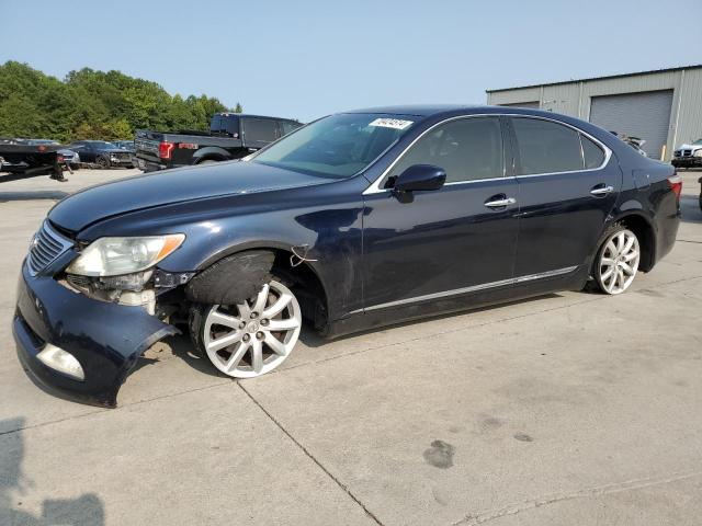 2007 Lexus Ls 460 zu verkaufen in Gaston, SC - Side