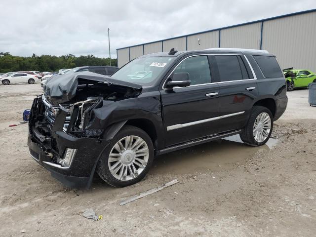  CADILLAC ESCALADE 2020 Черный