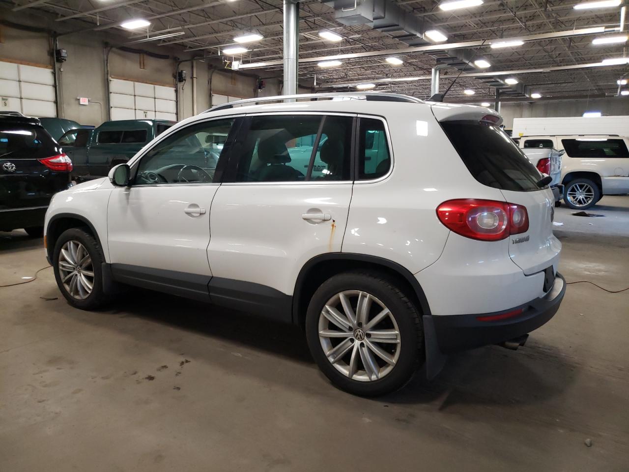 2009 Volkswagen Tiguan S VIN: WVGAV75N29W526882 Lot: 69976324