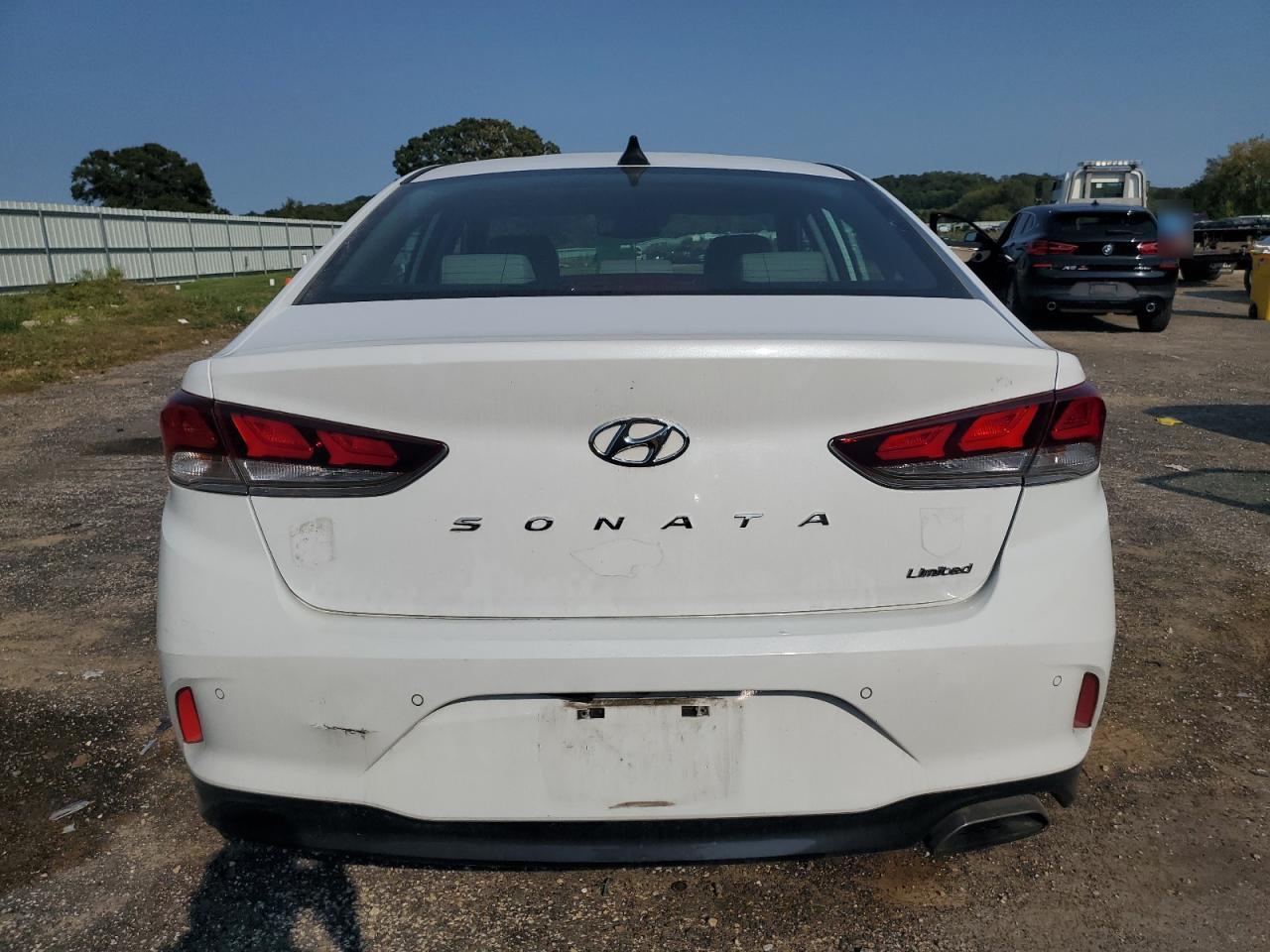 2018 Hyundai Sonata Sport VIN: 5NPE34AFXJH604859 Lot: 70655634