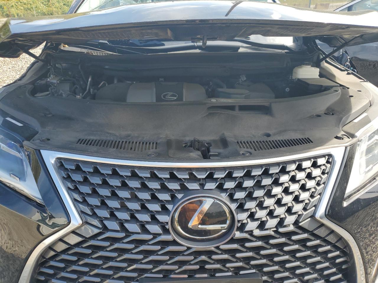 2020 Lexus Rx 350 VIN: 2T2HZMDAXLC219007 Lot: 70438894