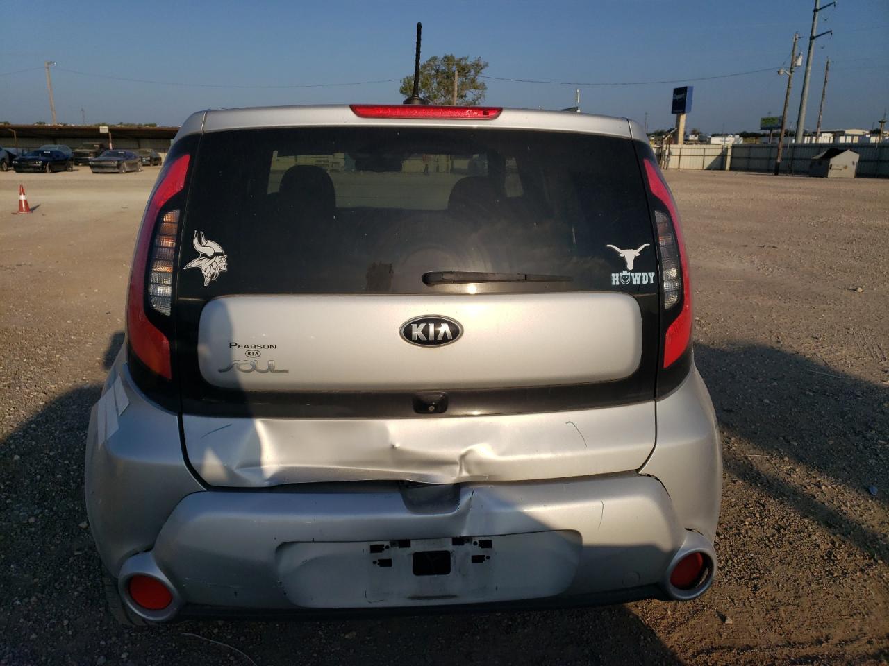 2014 Kia Soul ! VIN: KNDJX3A57E7705534 Lot: 71573674