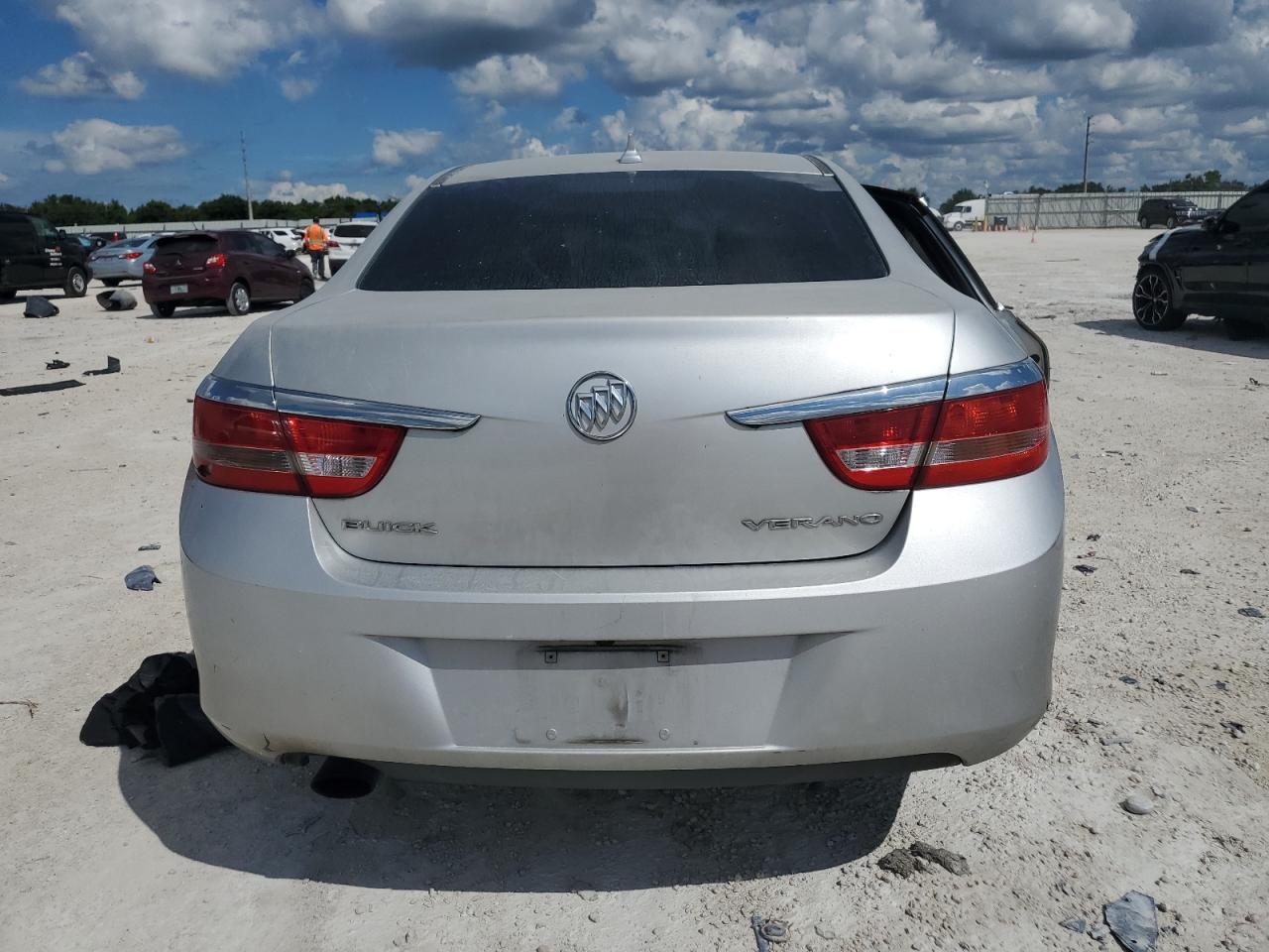 2013 Buick Verano VIN: 1G4PP5SK6D4235471 Lot: 72713514