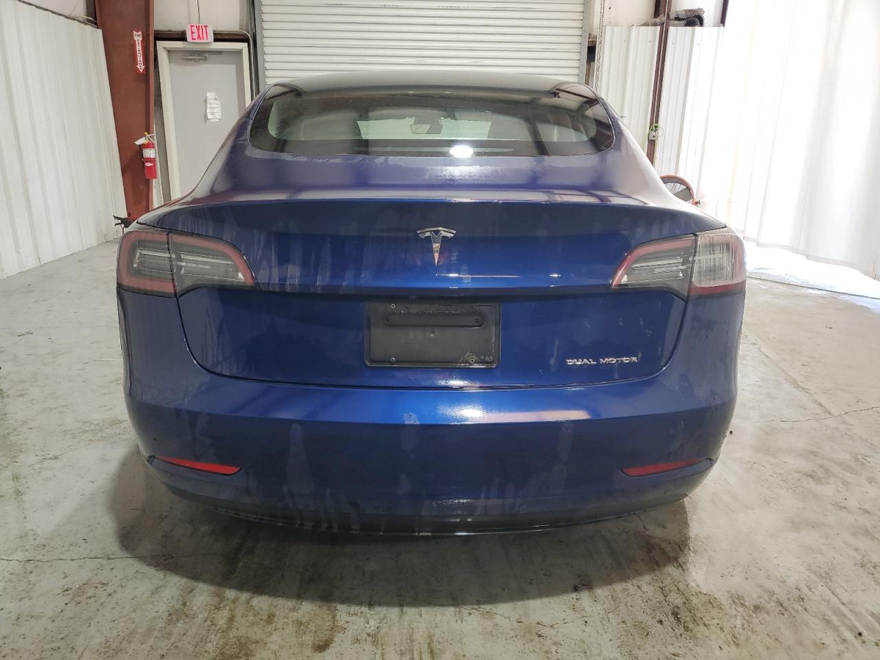 5YJ3E1EB3NF287986 2022 Tesla Model 3