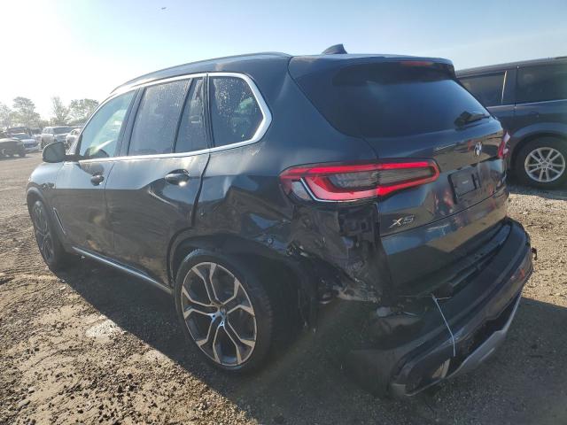  BMW X5 2020 Сірий