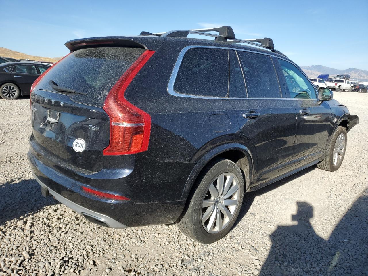 YV4A22PK8G1029037 2016 Volvo Xc90 T6