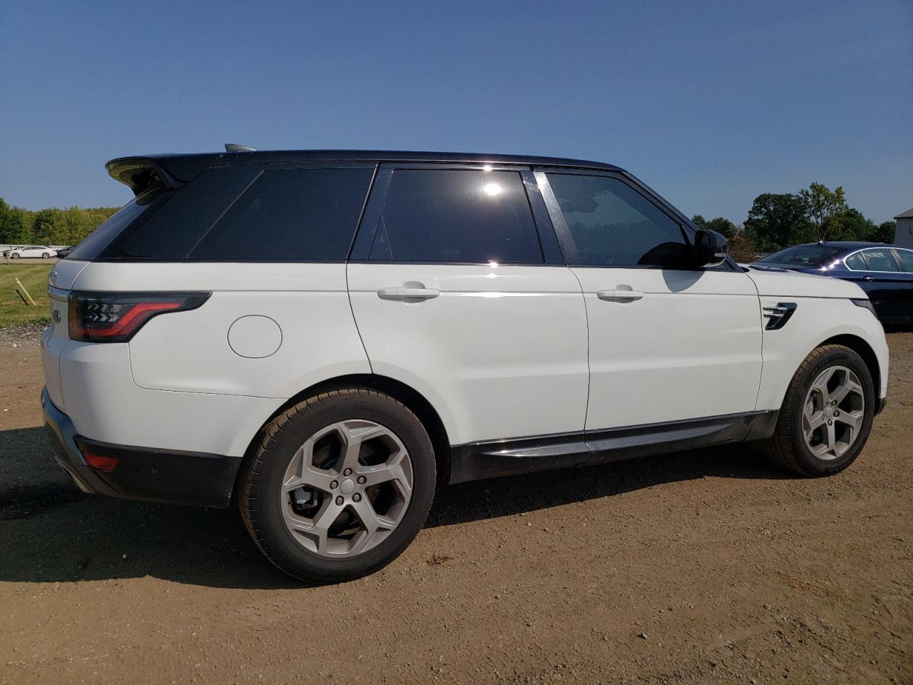 2019 Land Rover Range Rover Sport Hse VIN: SALWR2RV6KA839036 Lot: 70338264