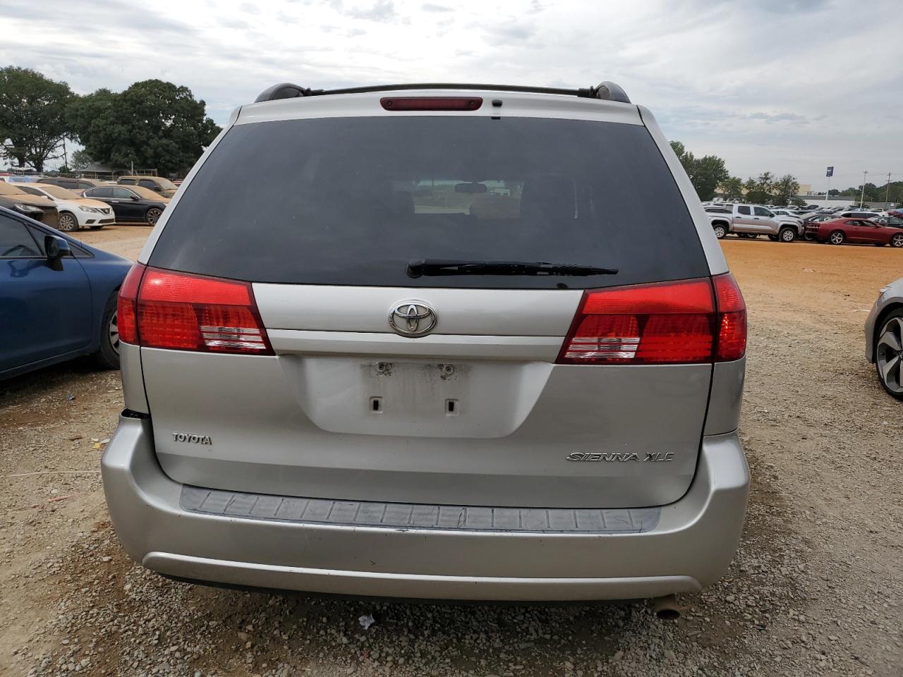 5TDZA22C75S374407 2005 Toyota Sienna Xle