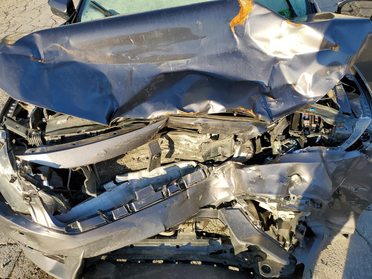 19XFC2F77HE016006 2017 Honda Civic Ex 19XFC2F77HE016006 2017 Honda Civic Ex