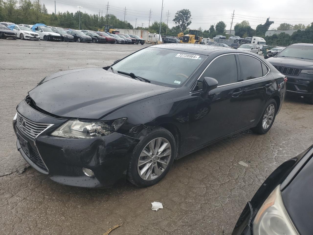 2013 Lexus ES - Image 1