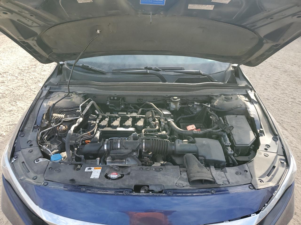 1HGCV1F19KA141622 2019 Honda Accord Lx