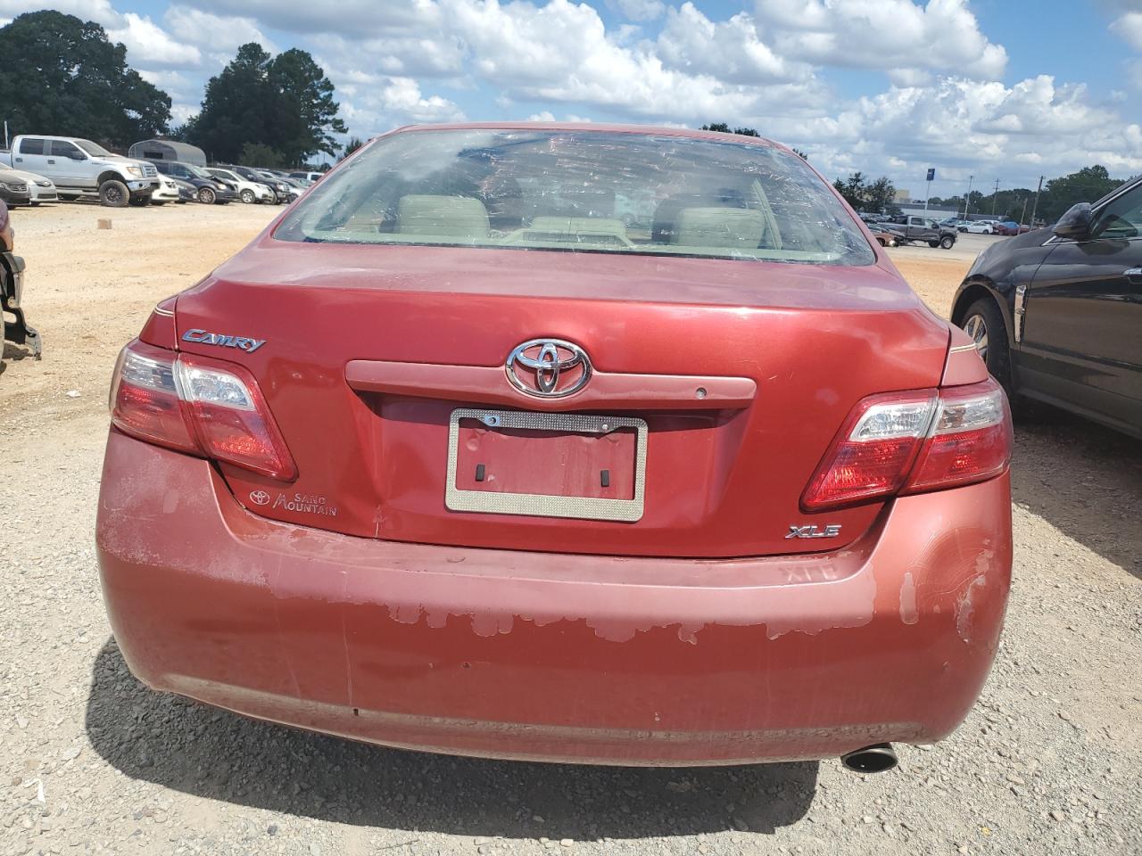 JTNBE46K773029753 2007 Toyota Camry Ce