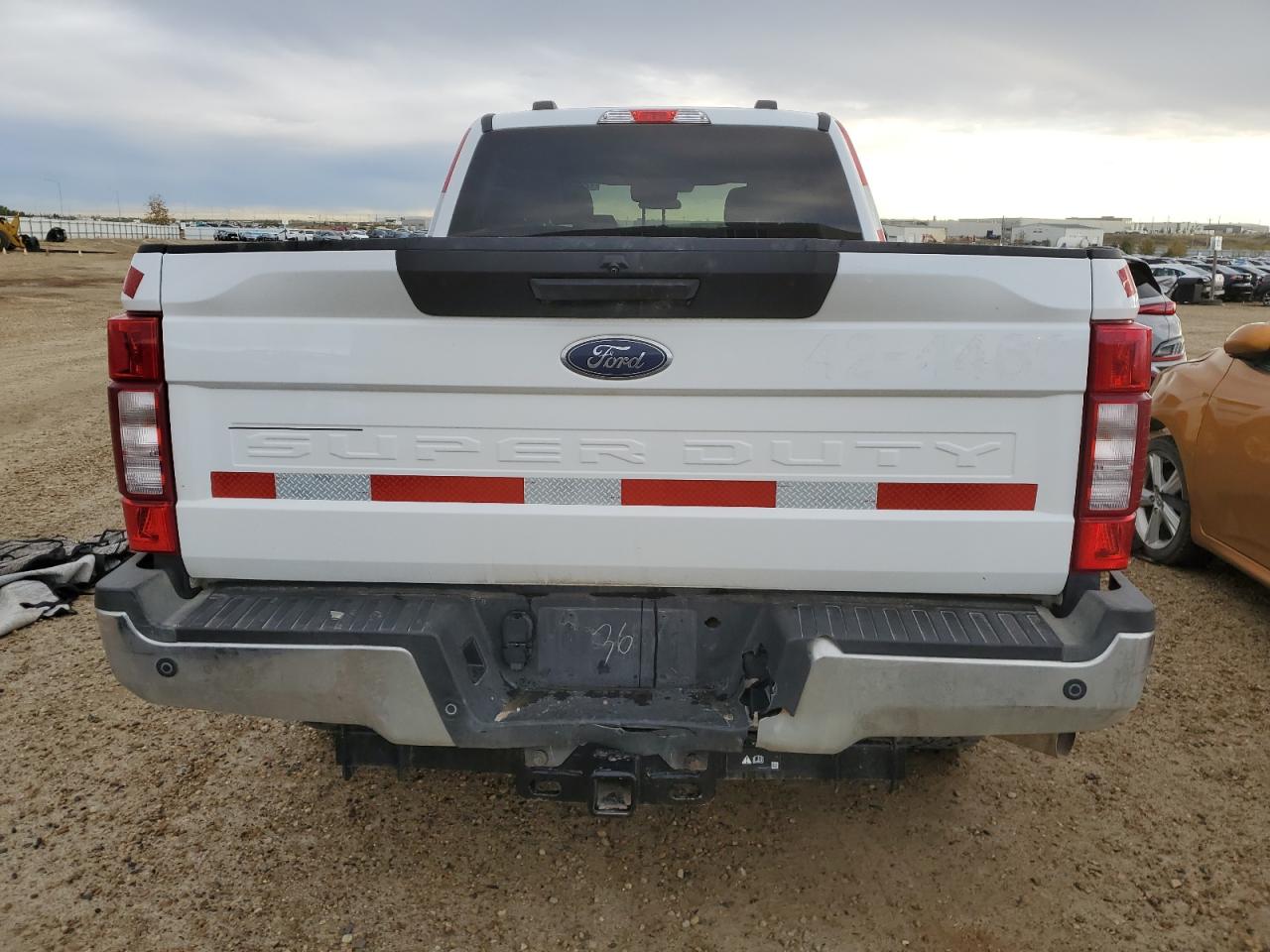 1FT7W2B6XNEF16371 2022 Ford F250 Super Duty