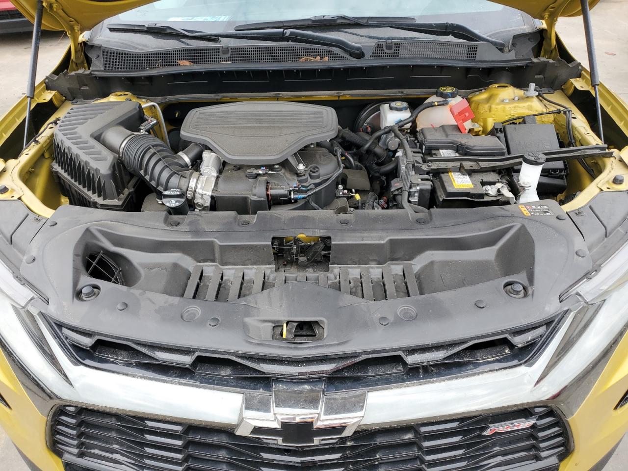 2022 Chevrolet Blazer - Image 12