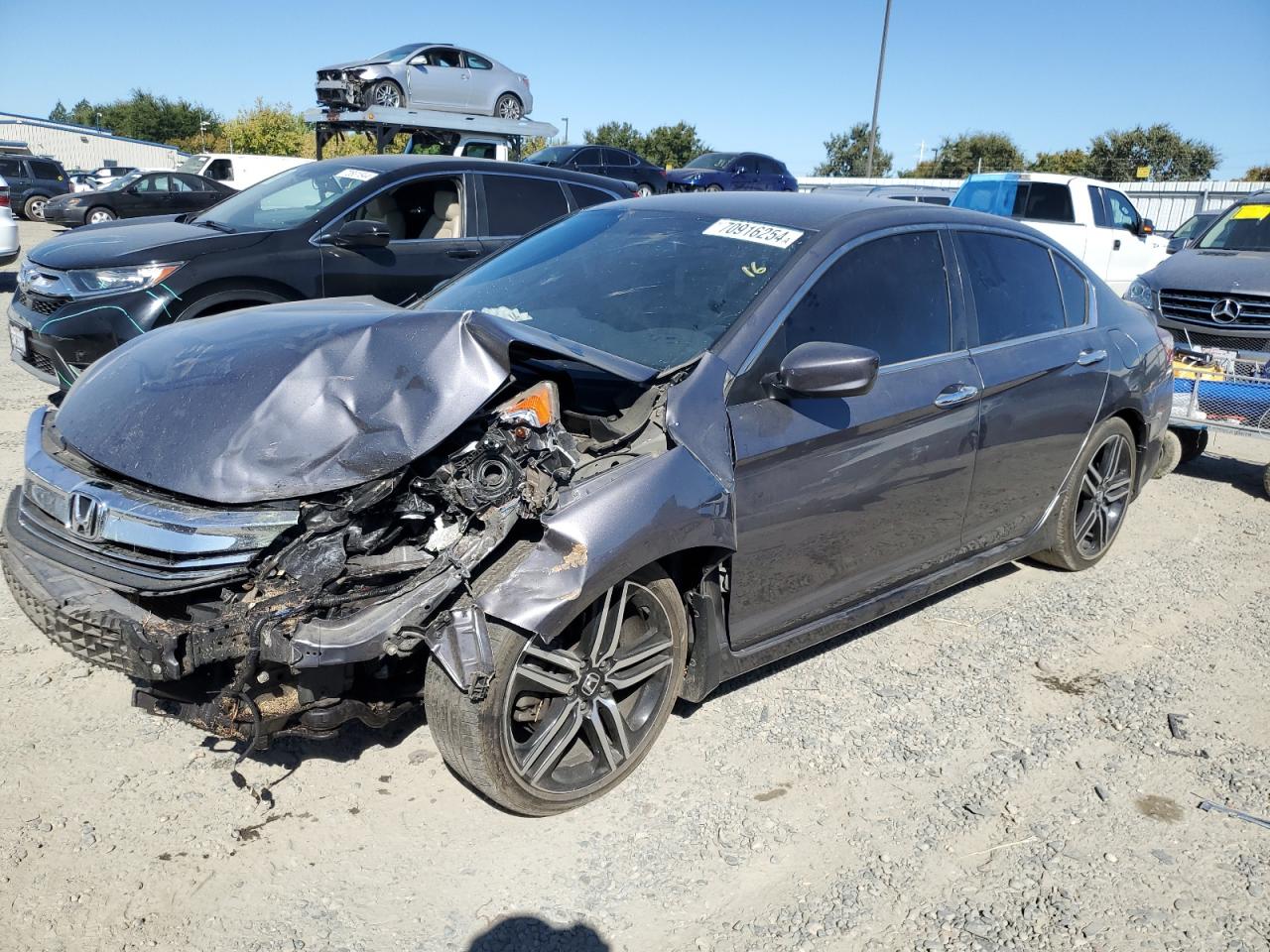 2016 Honda Accord - Image 1
