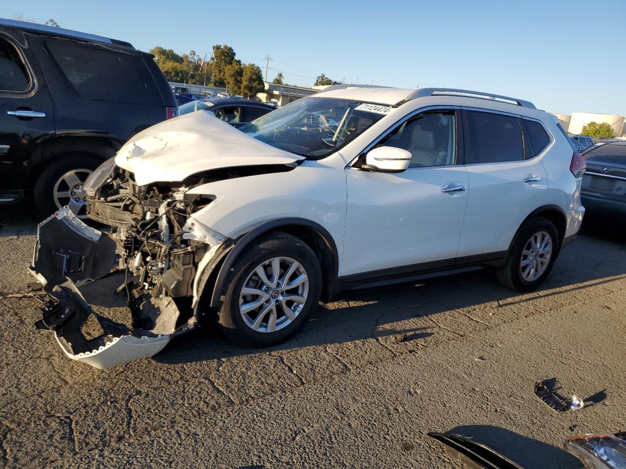 2019 Nissan Rogue - Image 1