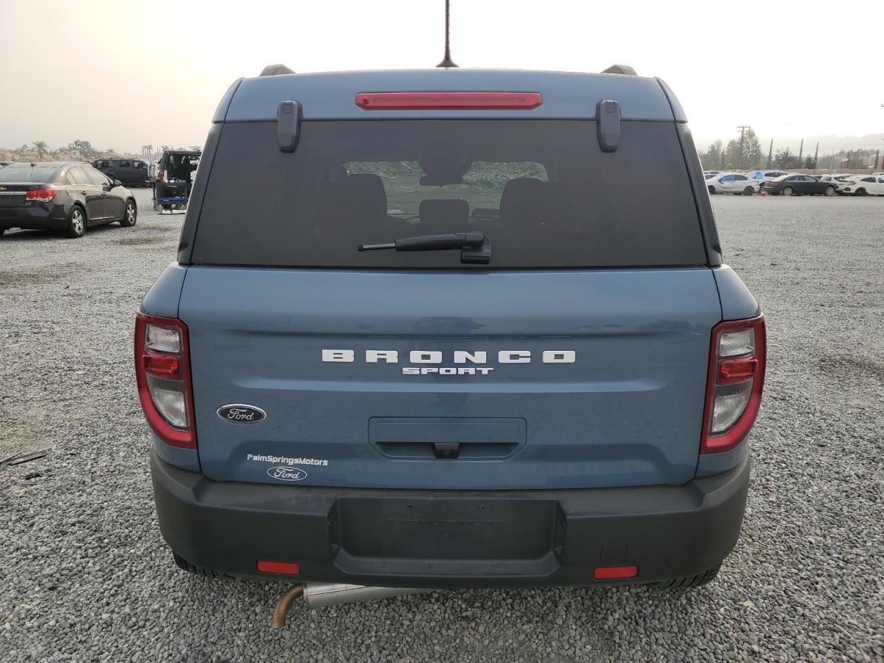 3FMCR9B66RRE72009 2024 Ford Bronco Sport Big Bend