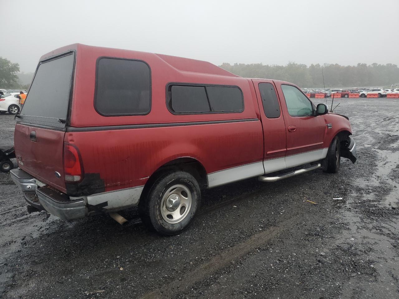 1FTRX17W4XNA76045 1999 Ford F150