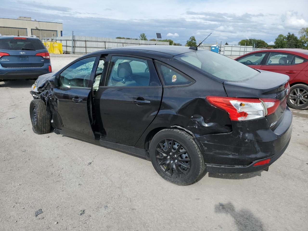 2012 Ford Focus - Image 2
