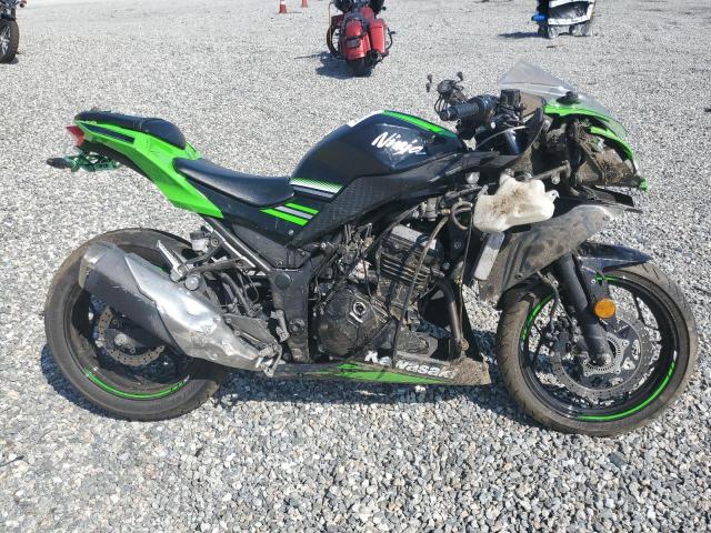  KAWASAKI EX300 B 2017 Два тони