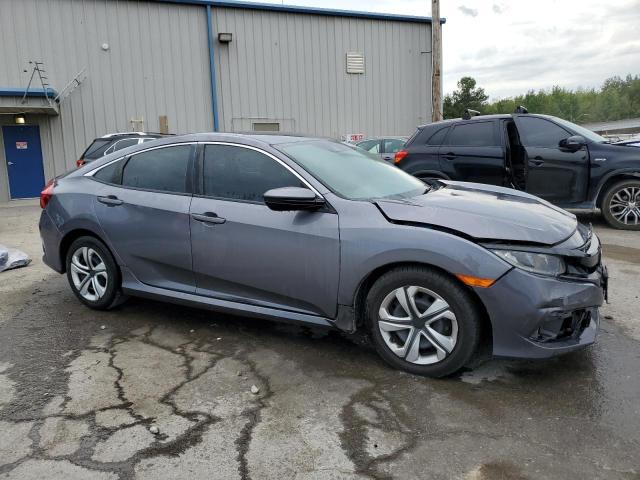  HONDA CIVIC 2020 Gray