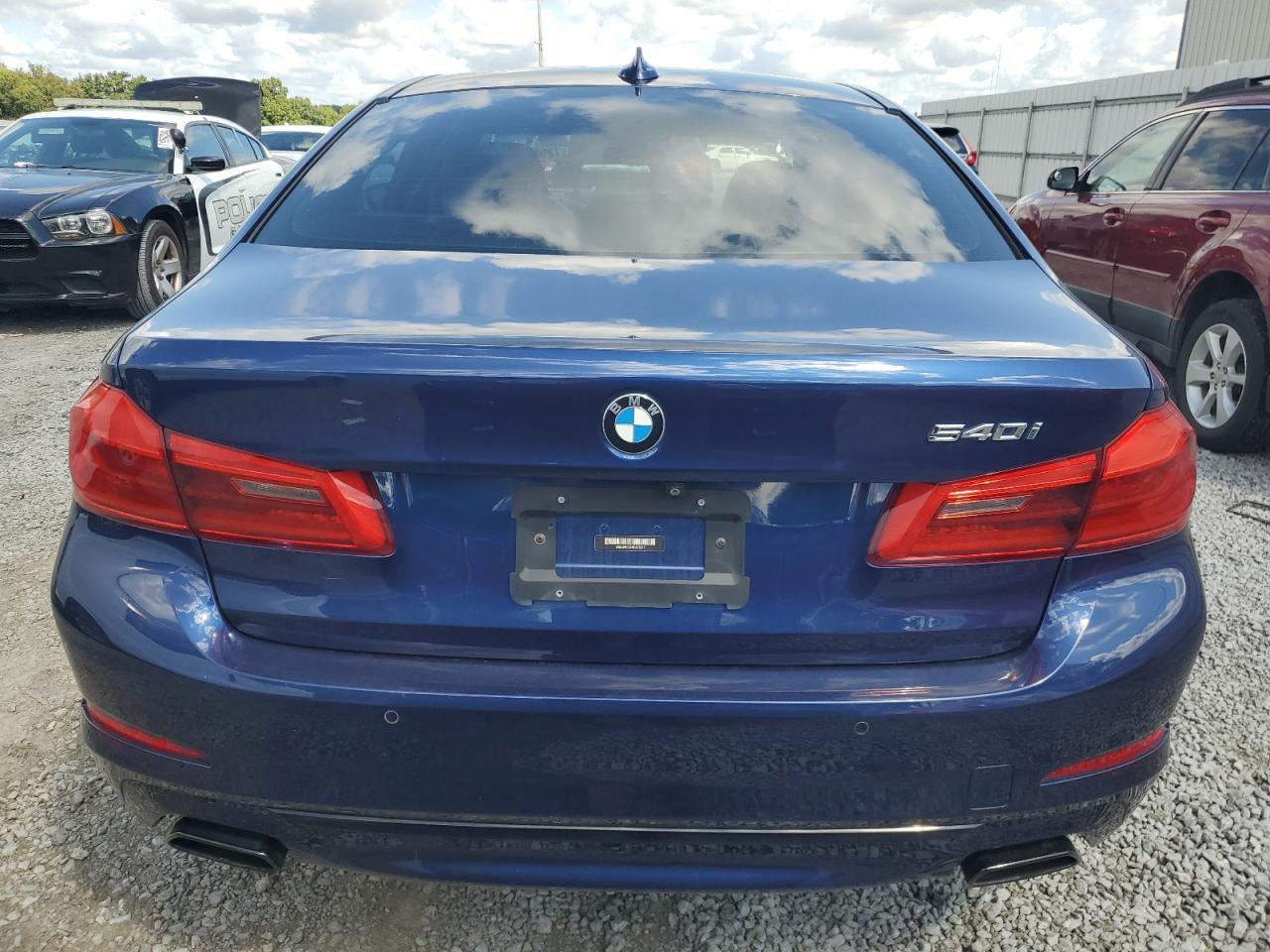 2017 BMW 540 I VIN: WBAJE5C34HG478317 Lot: 72564724