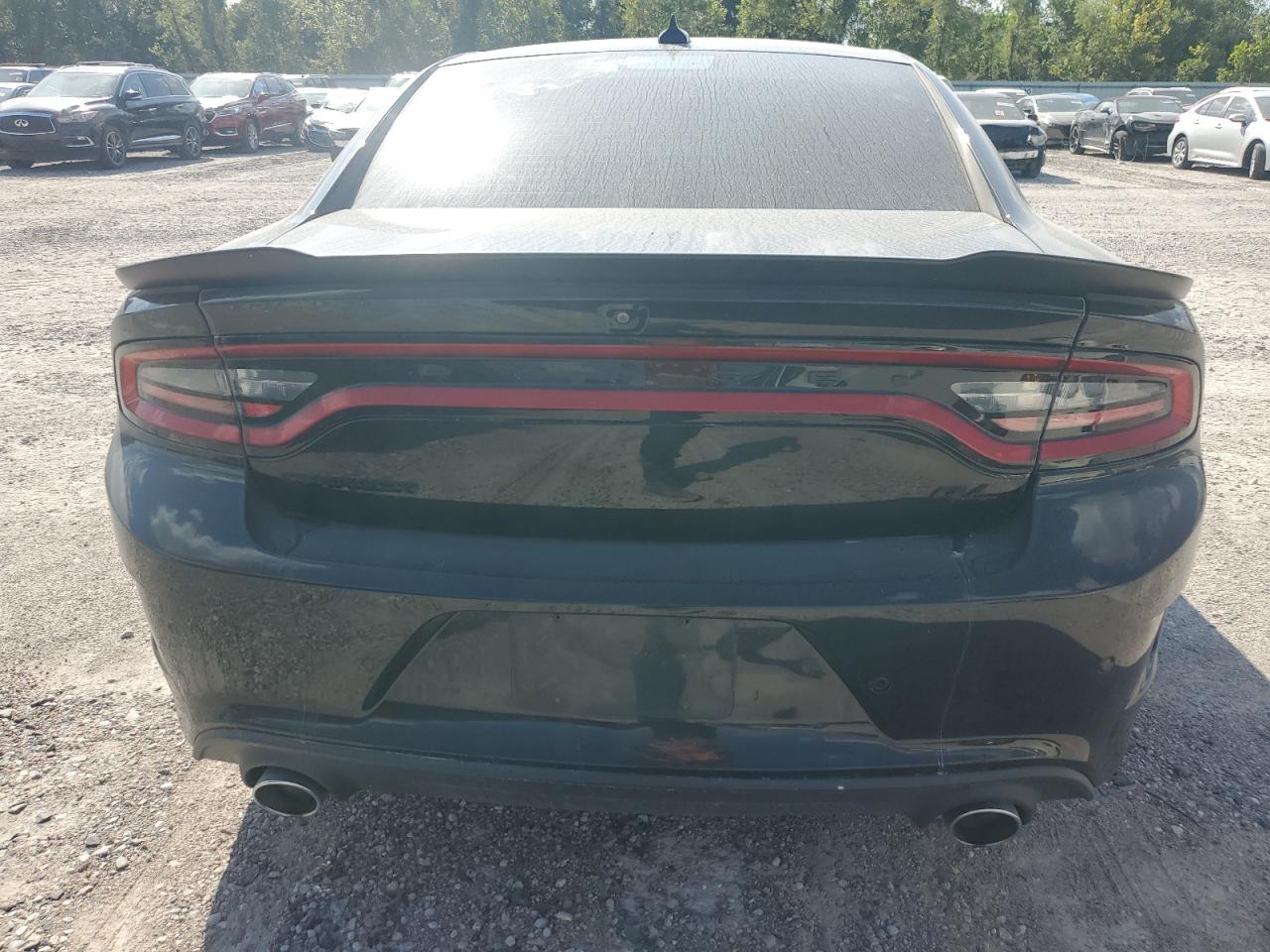 2020 Dodge Charger R/T VIN: 2C3CDXCT8LH211970 Lot: 72029844