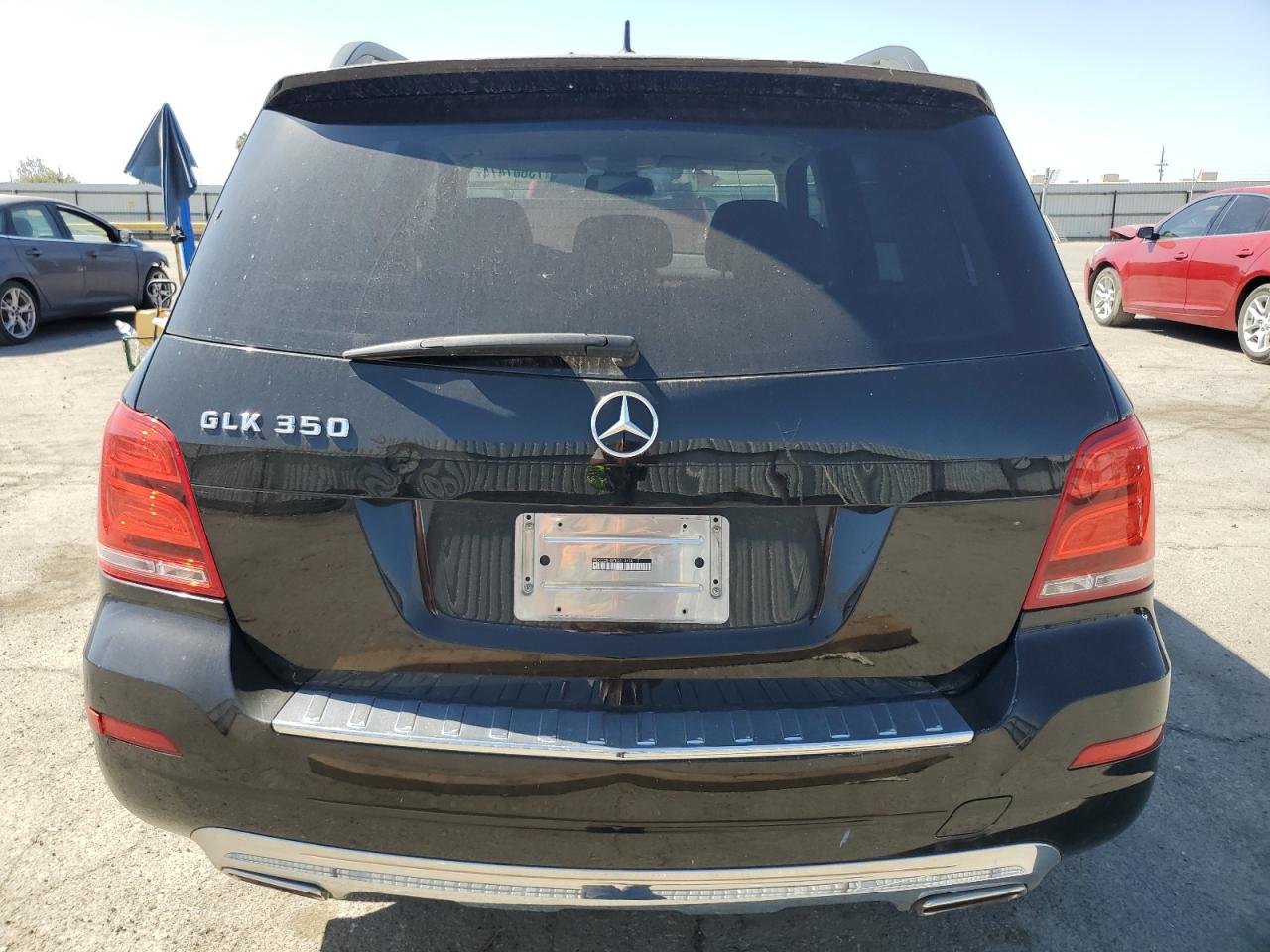 WDCGG5HB7EG313150 2014 Mercedes-Benz Glk 350