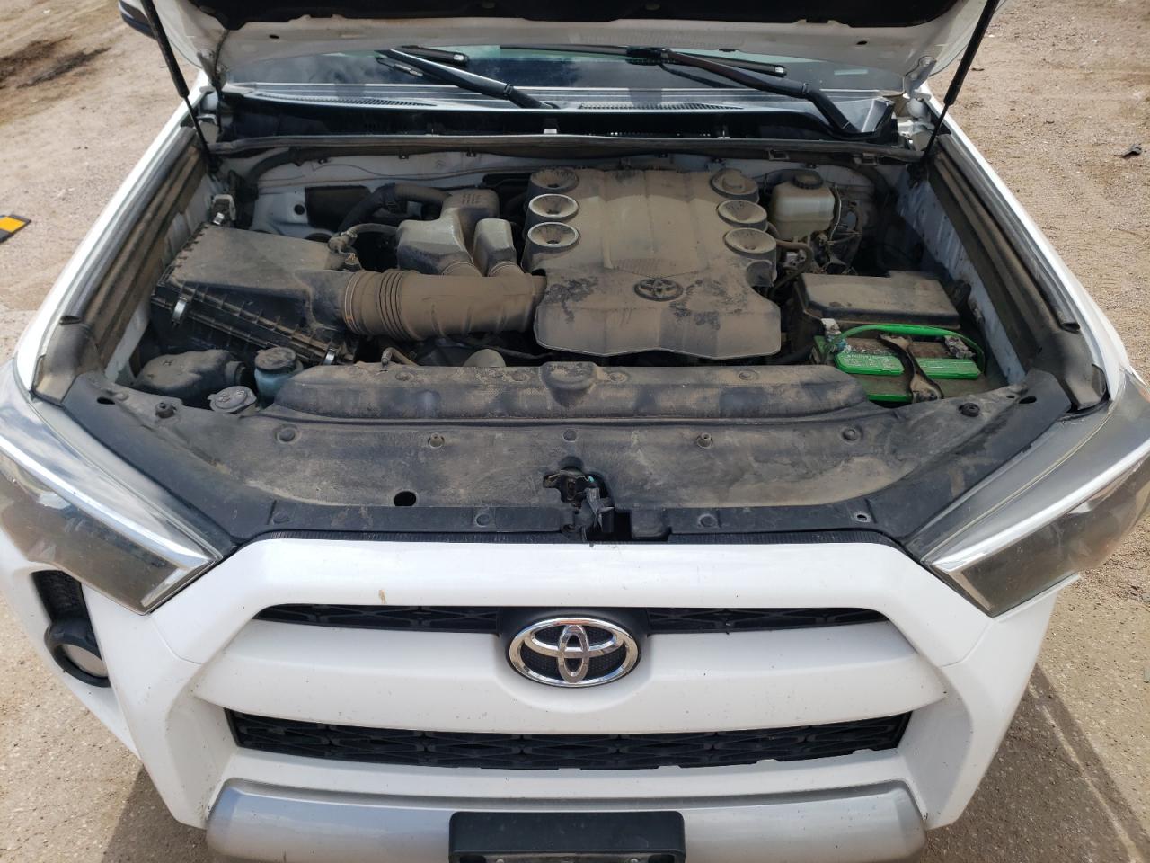 JTEBU5JR1J5535975 2018 Toyota 4Runner Sr5/Sr5 Premium