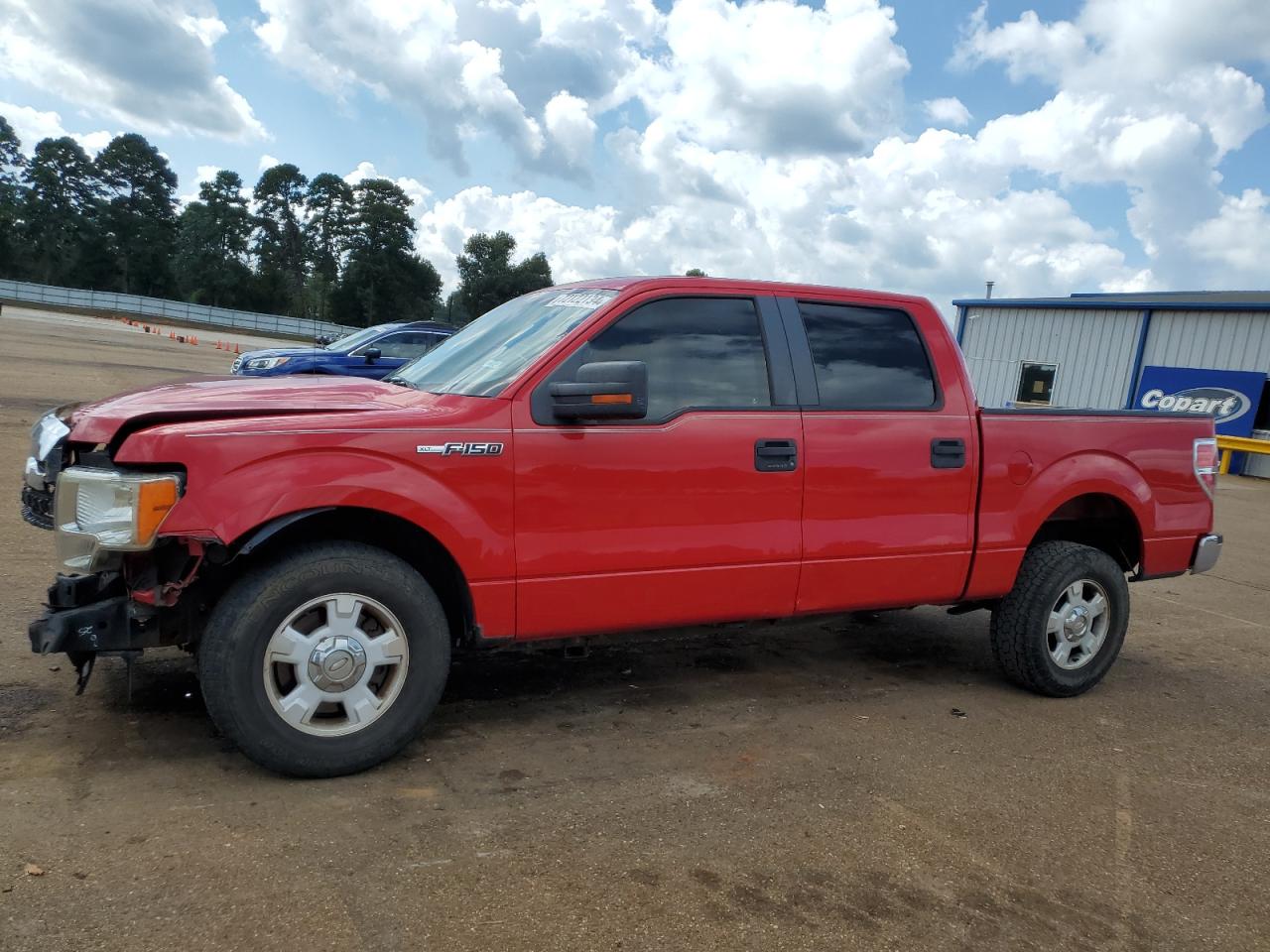 2010 Ford F150 Supercrew for Sale in Longview, TX - Front End