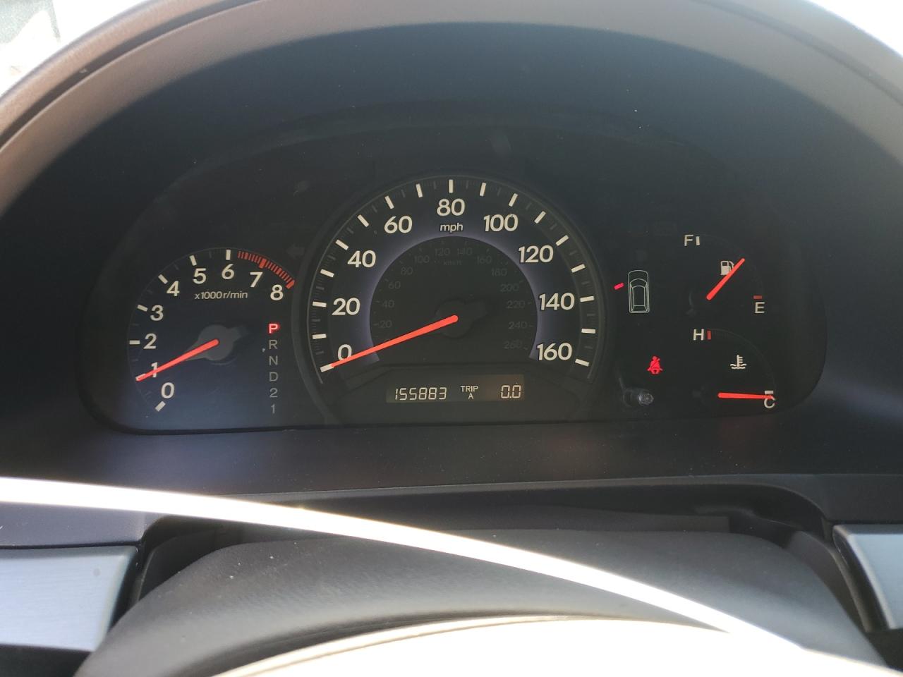 5FNRL38678B405746 2008 Honda Odyssey Exl