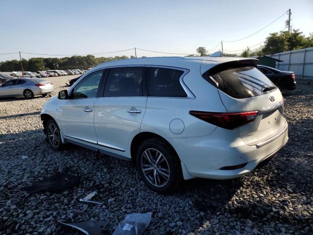  INFINITI QX60 2016 White