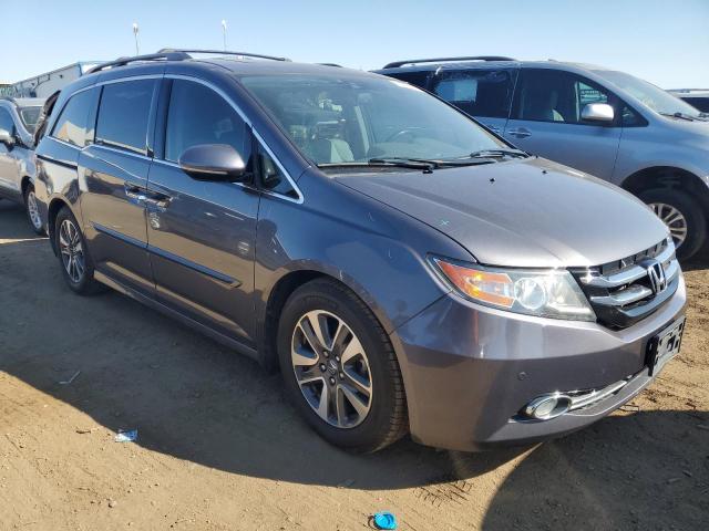  HONDA ODYSSEY 2015 Gray