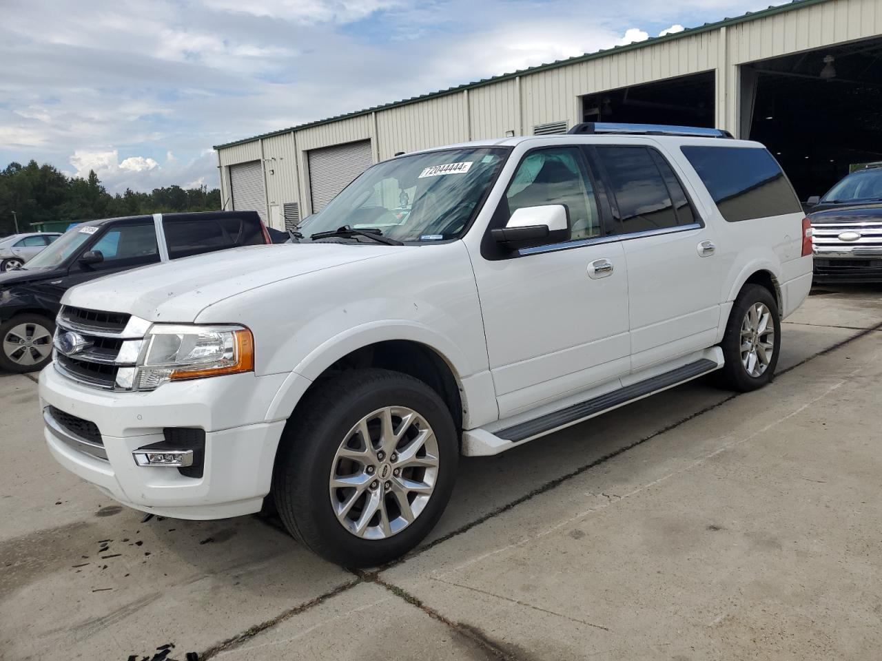 2017 Ford Expedition El Limited VIN: 1FMJK1KT6HEA04513 Lot: 72044444