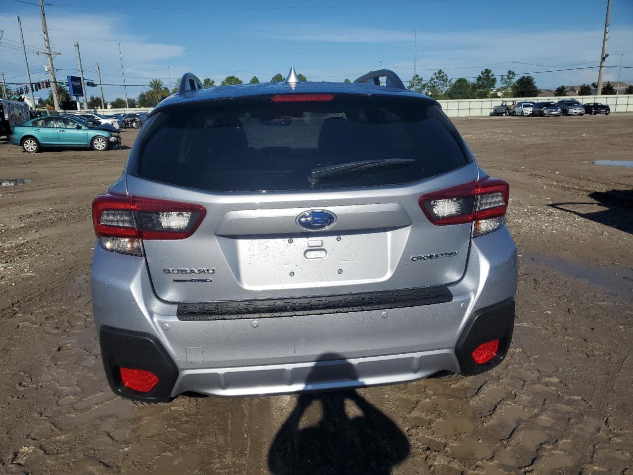 2022 Subaru Crosstrek Limited VIN: JF2GTHNC4NH261908 Lot: 67140834