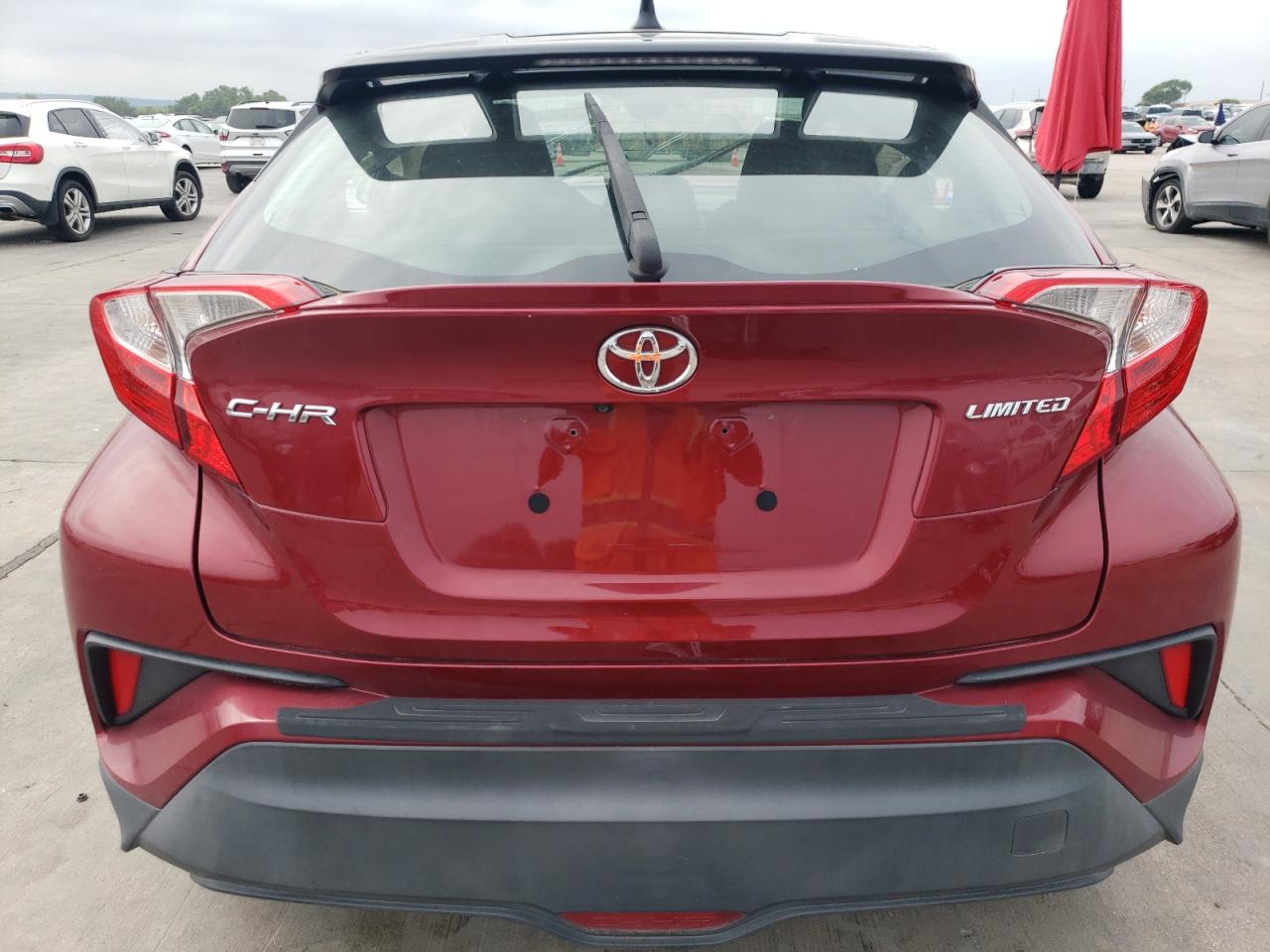 2019 Toyota C-Hr Xle VIN: NMTKHMBX3KR083957 Lot: 70002804