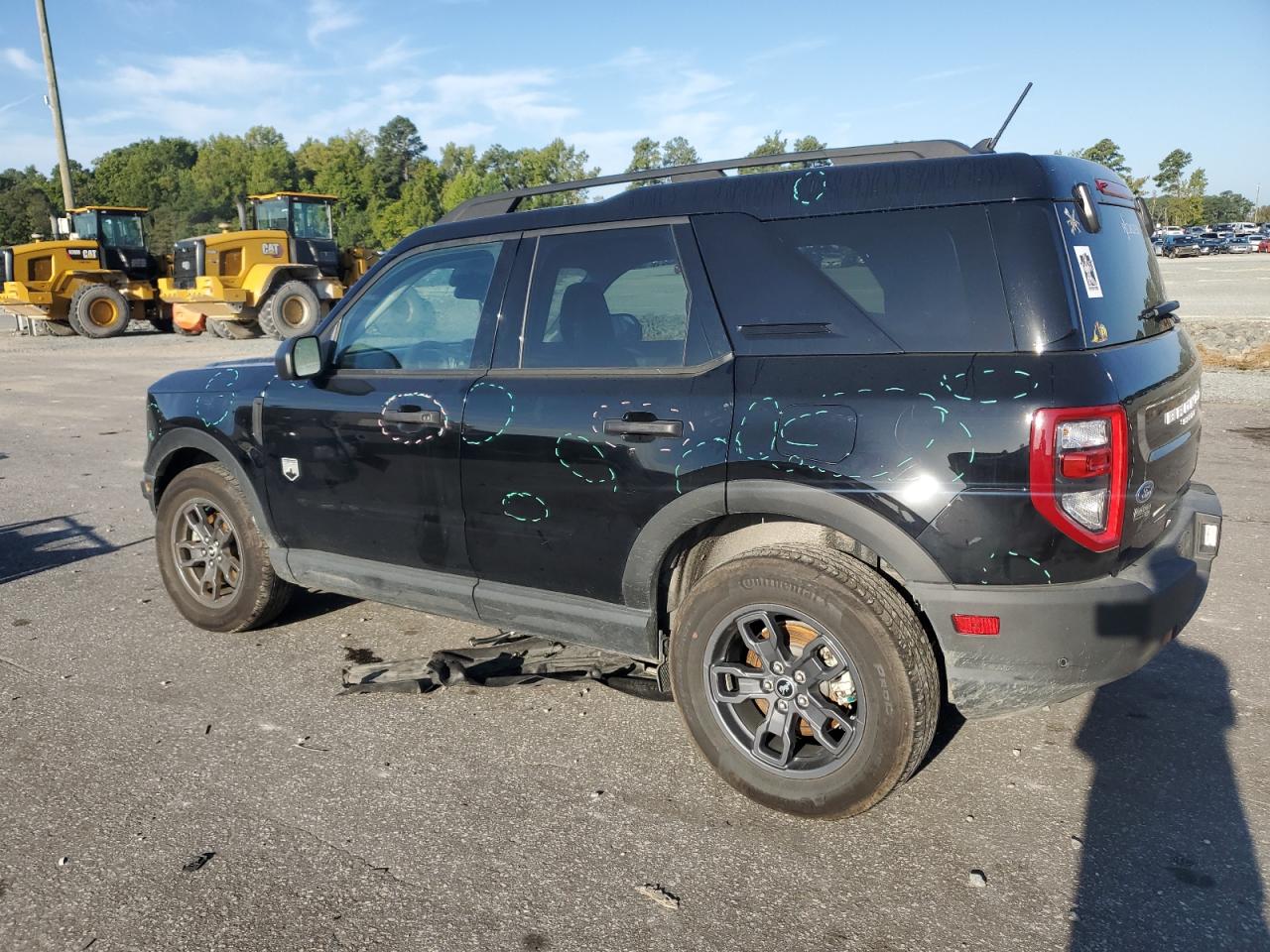 Images of 2024 FORD BRONCO 3FMCR9B67RRE48916 | vin: 3FMCR9B67RRE48916 | 68291864