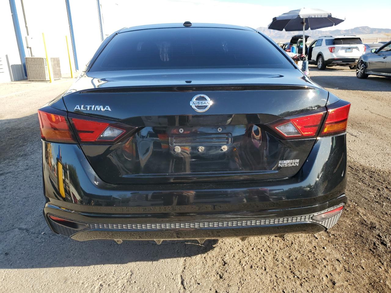 2020 Nissan Altima S VIN: 1N4BL4BV8LC172138 Lot: 71279254