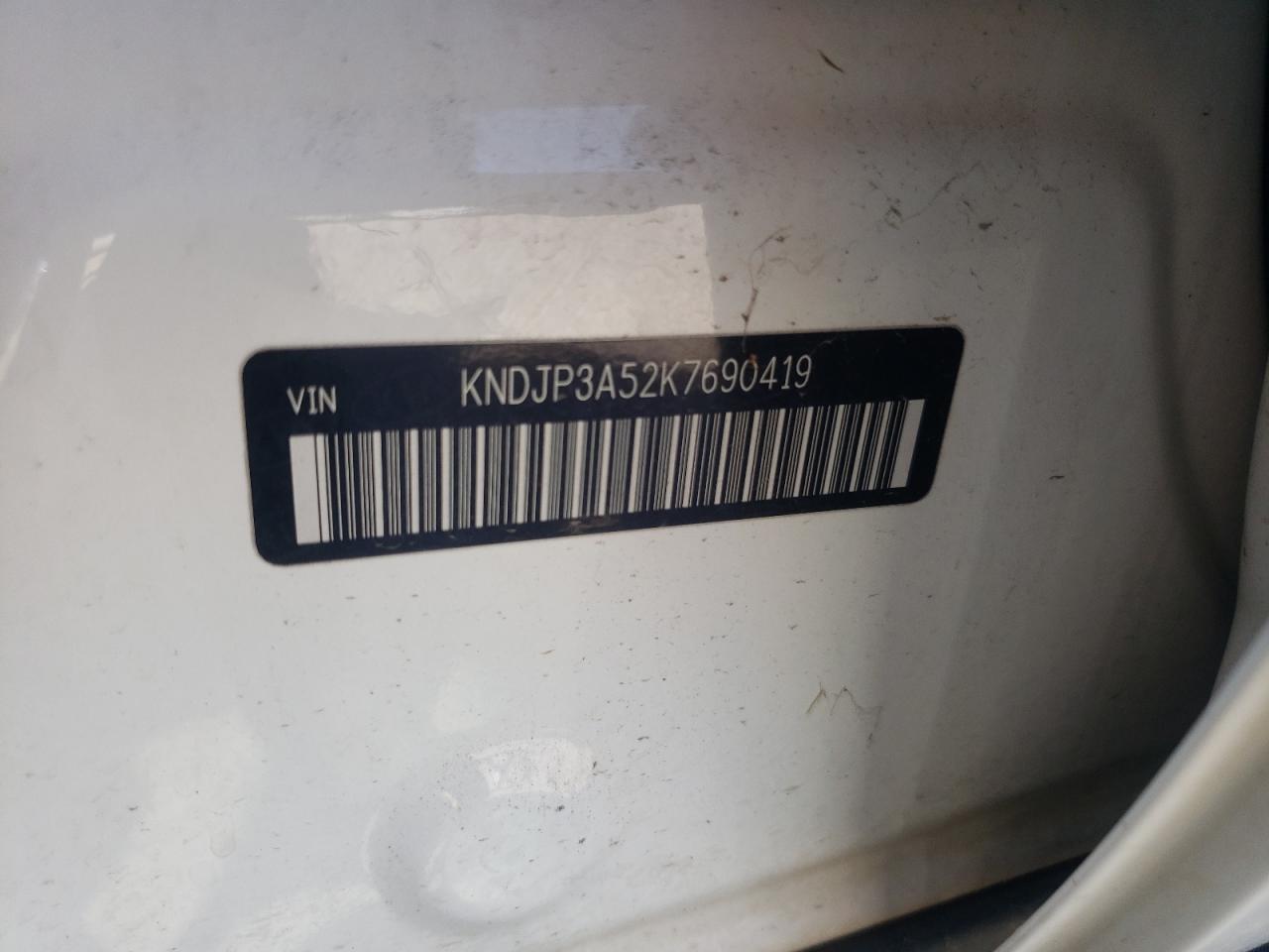 KNDJP3A52K7690419 2019 Kia Soul +