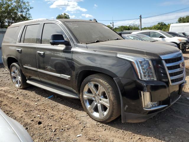 Паркетники CADILLAC ESCALADE 2016 Черный