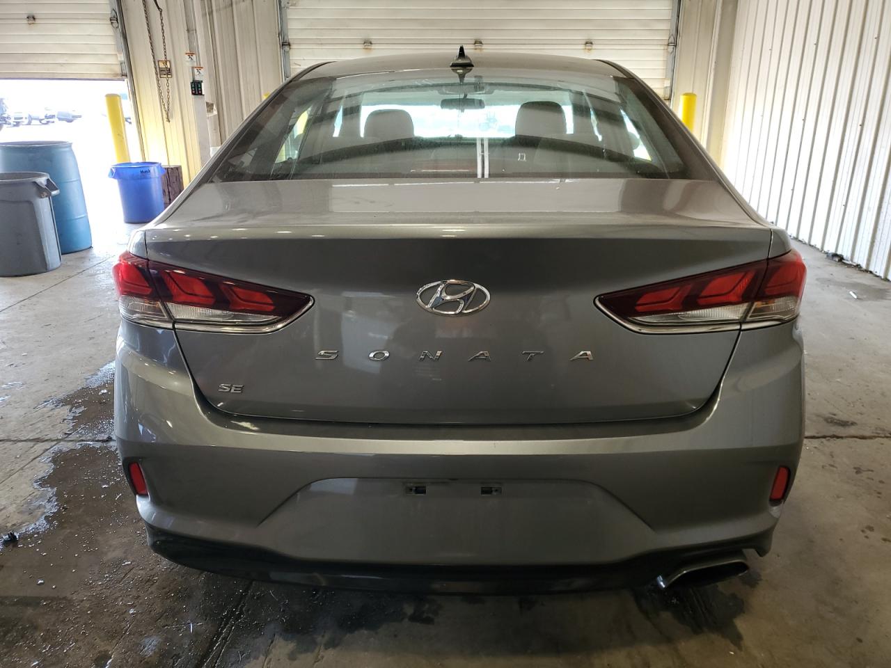 2018 Hyundai Sonata Se VIN: 5NPE24AFXJH622541 Lot: 71277734