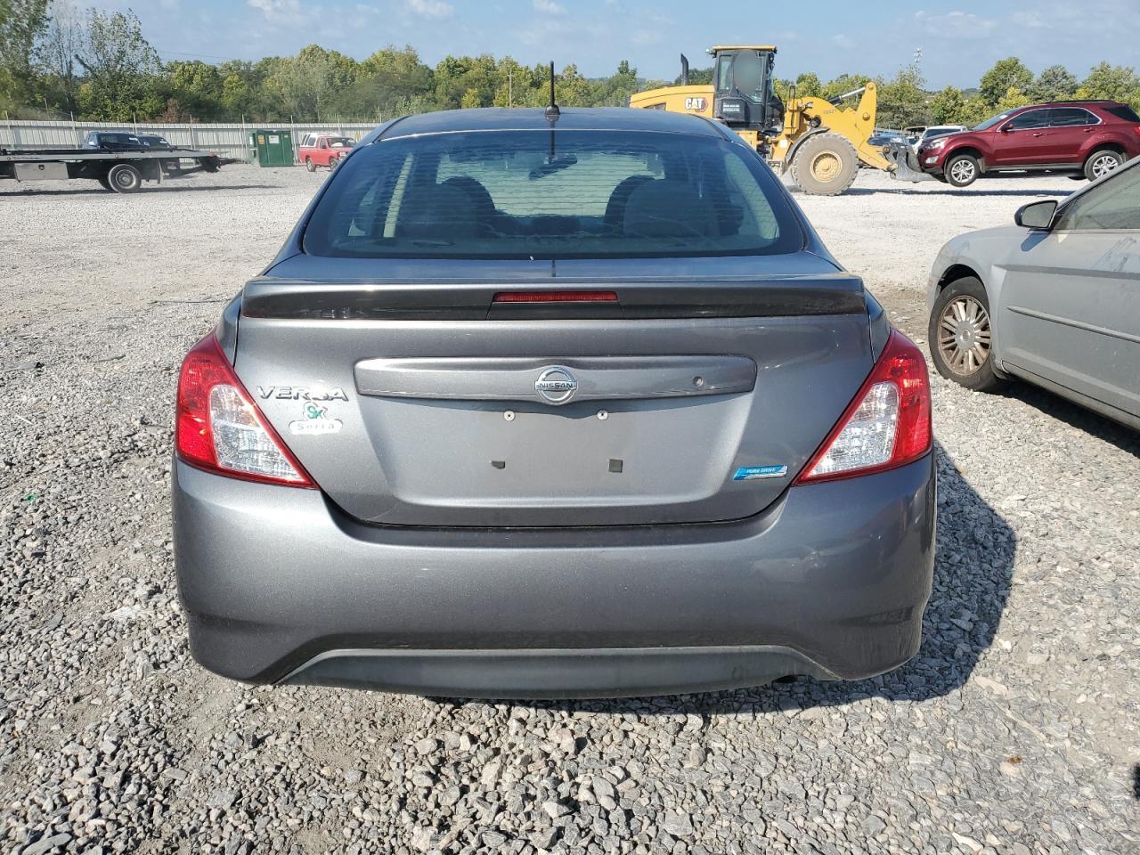 2016 Nissan Versa S VIN: 3N1CN7AP0GL866686 Lot: 70709704