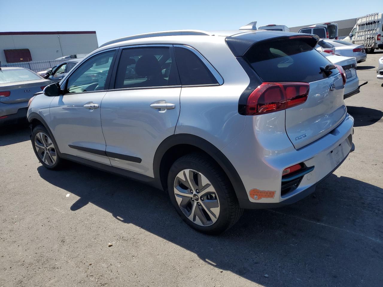 2019 Kia Niro Ex VIN: KNDCC3LG2K5026541 Lot: 70068474