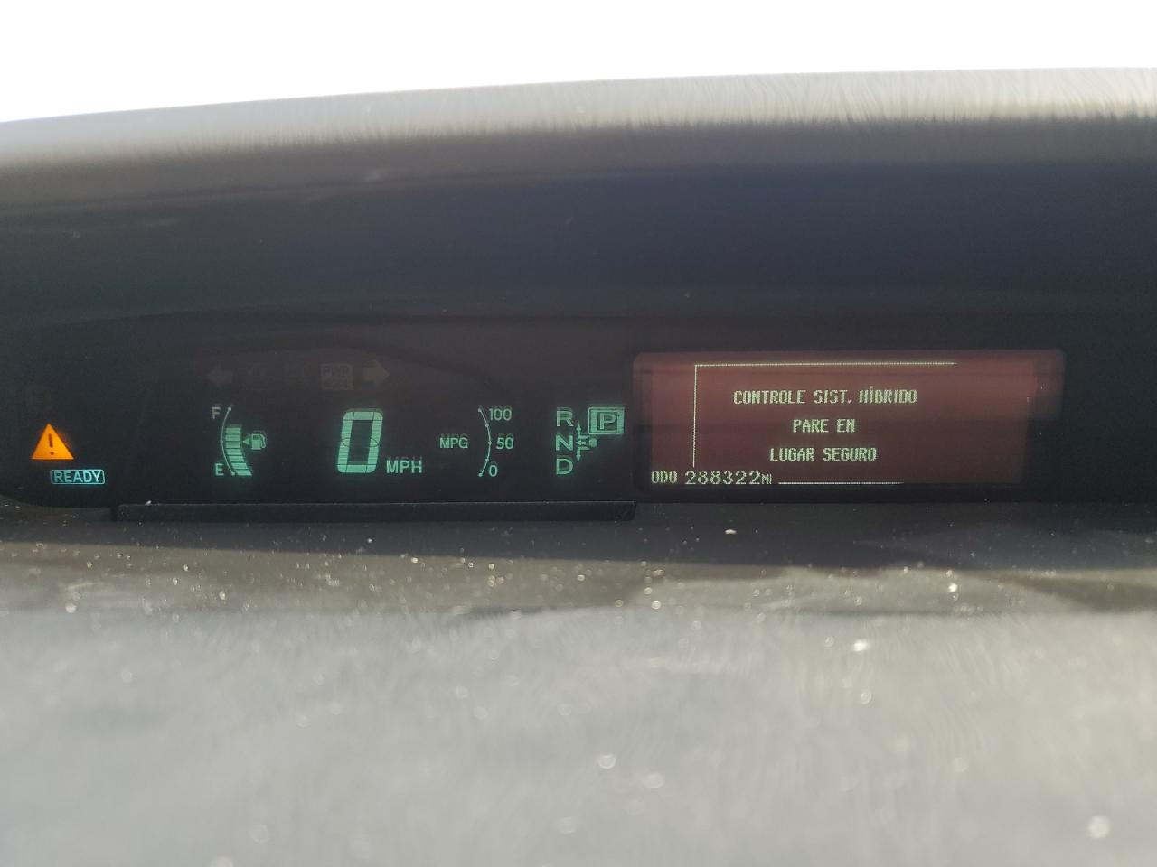JTDKN3DU7C5443990 2012 Toyota Prius