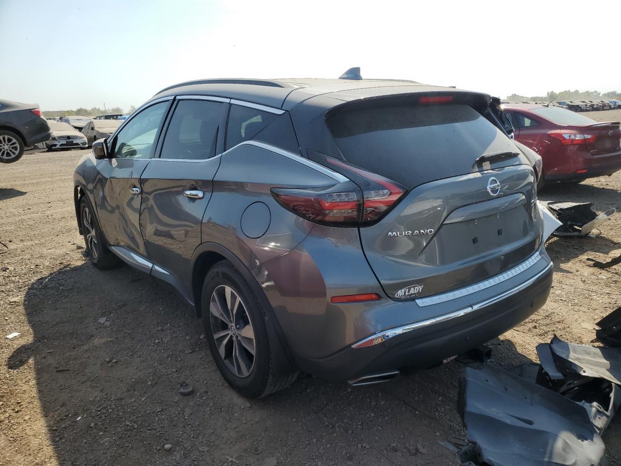 VIN 5N1AZ2BS9LN101058 2020 NISSAN MURANO no.2