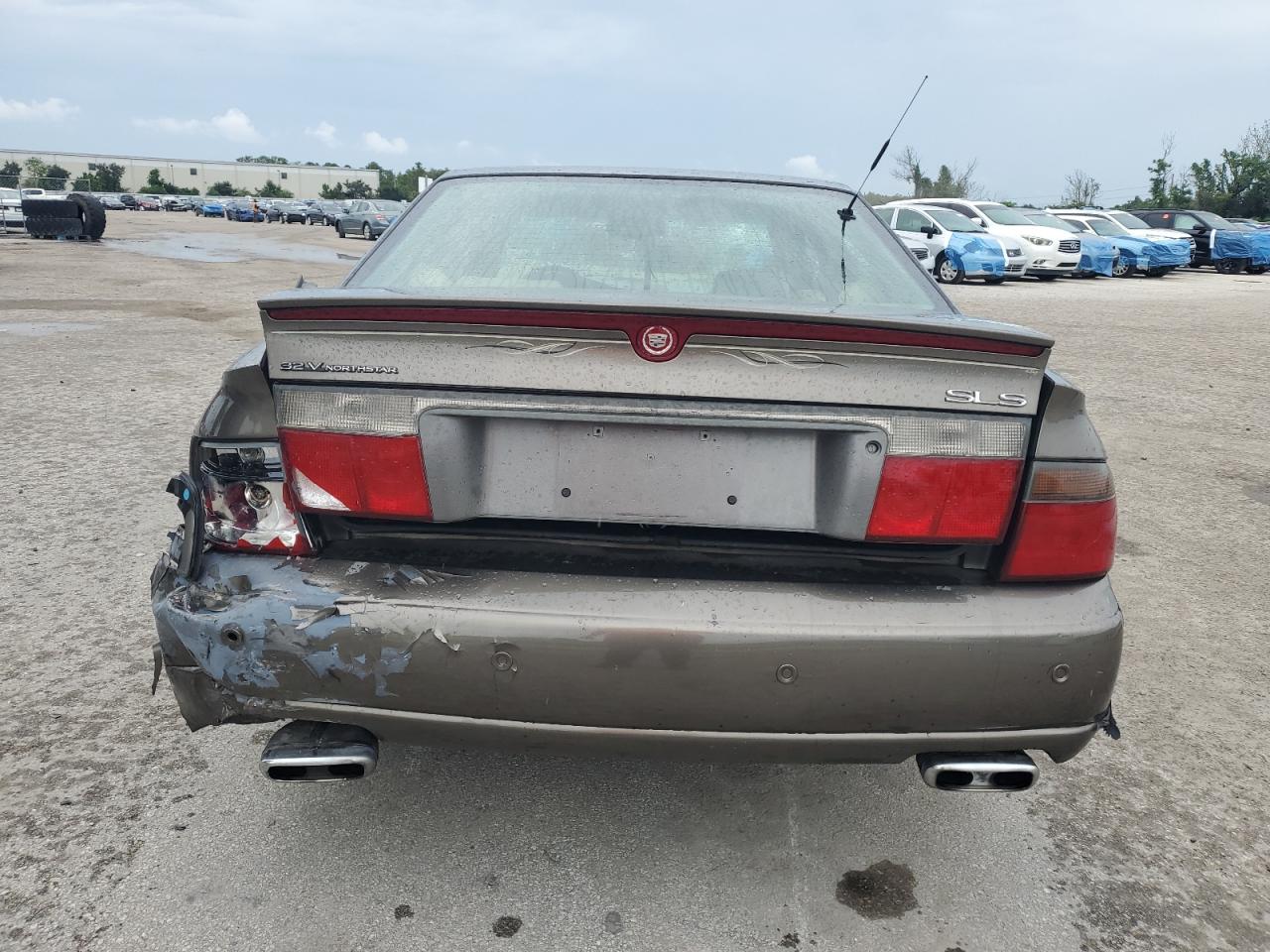 1G6KS54Y72U218452 2002 Cadillac Seville Sls